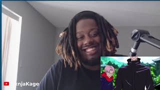 GOKU SAID IT | Goku vs Gojo RAP BATTLE! - REACTION