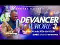 DEVANCER L’AURORE 3 | JOUR 3 | JP MAKANZU