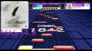 【UMIGURI】Fractured Angel /DJ Raisei MASTAR 14+ 【創作譜面】