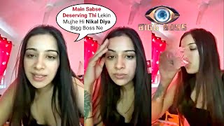 Sara Gurpal Interview After Eviction From Bigg Boss 14 House #SalmanKhan