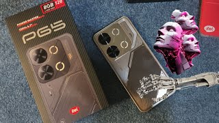 THE NEW ITEL P65 | Unboxing 2024🤖