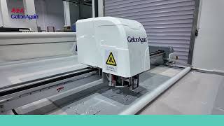 全自动多层电脑裁床Automatic Multi layer Cutting Machine