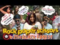 Rock Paper Scissors With Black Forest Aishwarya Interview | @redtapetamil