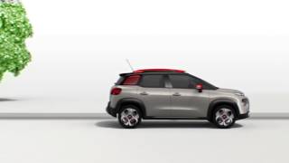 CITROEN C3 AIRCROSS - система распознавания дорожных знаков