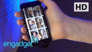 HTC First hardware hands-on | Engadget