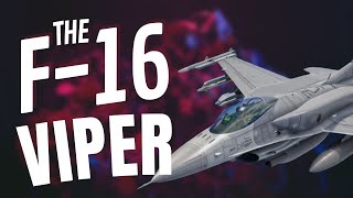 The Fearsome F-16 Viper | Lockheed Martin