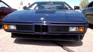 1981 BMW M1