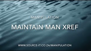 Source IT MAN Xref