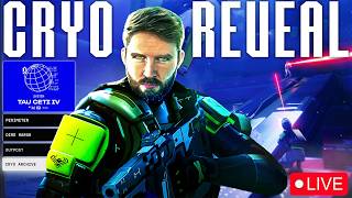 MARATHON'S NEW MAP!!! Cryo Archives END GAME Runs w Metaphor & Kruzer!