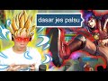 Jess Mati, Dibilang Palsu, Jess Langsung Ngamuk - Mobile Legends