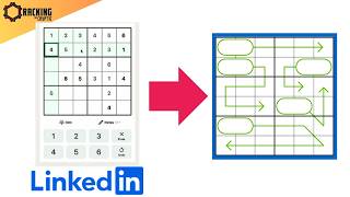 The Clever Version Of LinkedIn's Mini Sudoku!!