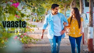 Vaaste Cute Love Story || Dhvani Bhanushali, Nikhil D || T-Series || Tod Fod 93 Creation ||
