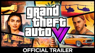 Grand Theft Auto VI: Jason & Lucia Trailer