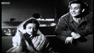Yeh Pyar Ki Baatein Yeh Safar (Video Song) | Anokhi Ada | Surendra | Naseem Banoo | Mukesh