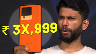 We Used Fastest Phone in India! *iQOO Neo 7 Pro*
