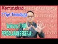 Tips Temuduga Sekiranya Tiada Pengalaman Bekerja||Merungkai 7 Tips Penting!