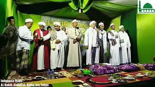 Jalan Karet Bersholawat Bersama Habib Abdullah Yahya _ Indonesia Raya ( MCR Ar-Ridho Pontianak )