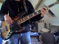 Reggae bass Peter Tosh 'Where You Gonna Run'