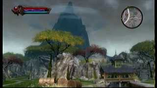 【癒しのゲーム風景】Kingdoms of Amalur: Reckoning(KOA:R) 「field landscape Part 89」