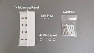 Installation guide of CATL- KSTAR energy storage system Blue series