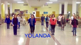 Yolanda Line Dance