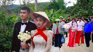 ĐỘC ĐÁO ĐÁM CƯỚI TỐN KÉM NHẤT BẢN NÙNG  -  ĂN CƯỚI 4 NGÀY
