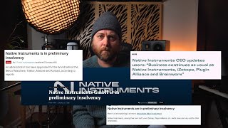 I Worked at iZotope — Here’s My Take on the Native Instruments News