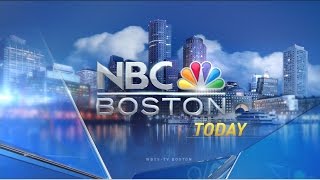 First NBC Boston Newscast - NBC Boston Weekend Today on WBTS - HD