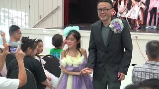 2023 MCCA Kids Talent Show 亲子节目 环保时装秀