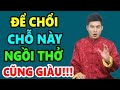 KHÔNG NGHĨ ĐẾN đây Chính là Vị Trí Đặt CHỔI QUÉT NHÀ HÚT TÀI LỘC, Tiền Về Như Nước Chỉ Sau 1 Đêm