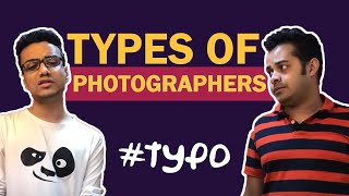 #typo | S02E22 | Types of photographers | Mirchi Agni | Mirchi Somak | Mirchi Bangla