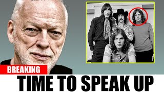 At 78, David Gilmour Finally Confirms WHY Roger Waters DESTROYED Pink Floyd