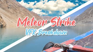 Meteor Strike VFX Breakdown