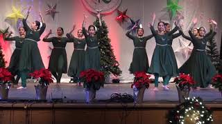 KCS Jingle Bells 2018 - Kuttanadan Punjayile