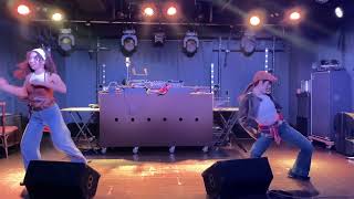 AYUMI \u0026 YUU 2025/1/25(土) 第二回 BANK SEA バンクシー @VooDoo Lounge