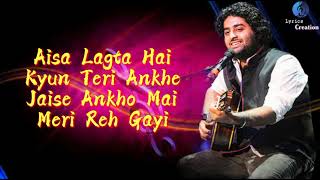 Ishq Mubarak Lyrics – Arijit Singh – Tum Bin 2 –  Manoj Muntashir – Ankit Tiwari – Lyrics Creation