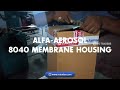 8040 RO Membrane Housing Unboxing - RO Traders