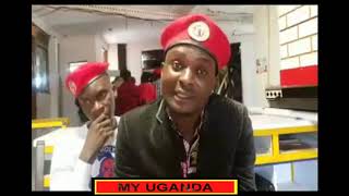 OMUBI MASEMBE OWA BUKEDDE TV MAFIA AMUGOBYE LWA KUWAGIRA BOBI WINE