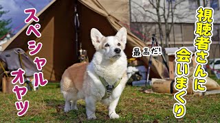 アウトドアイベントに行ったら...最高の一日になってしまった！