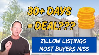 How to Find Hidden Real Estate Deals on Zillow | Buyer Strategy That Works in 2025