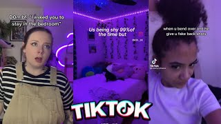 Freaky Tiktok that will turn you into a waterfall 💦💦😈