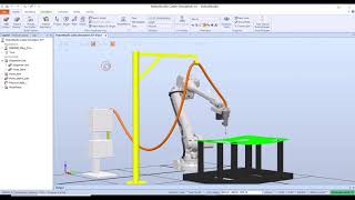 How to use Cable Simulation in RobotStudio