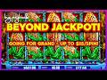 Up to $15/Spin → BEYOND JACKPOT! Cash Crop Slots!! GRAND JACKPOT QUEST!!!