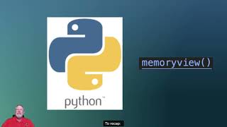 Python built-in function: memoryview()