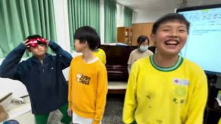 新北市國光國小113學年度 - 聖誕節合唱團才藝表演（五年級）