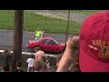 8.05.2012 seekonk speedway spectator drag crash miata vs trans am