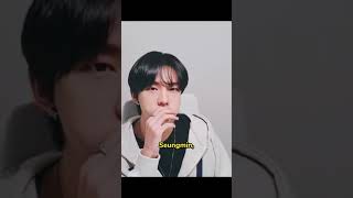 [Eng sub] Straykids reaction to Hyunjin's haircut