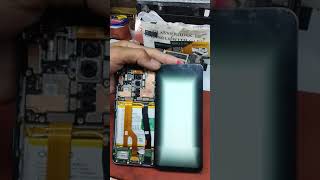 Oppo Reno 2f broken display screen replacement