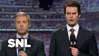 Sunday Night Football Theme Song - SNL