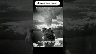Oppenheimer Nuclear Power #Shorts